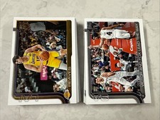 2025-26 Topps Basketball Card 151-300 +Rookies -You Pick- NBA Trading Cards