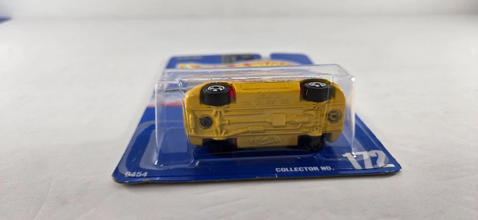 1991 Hot Wheels Blue Card Collector #172 MAZDA MX-5 MIATA - Image 2 of 4