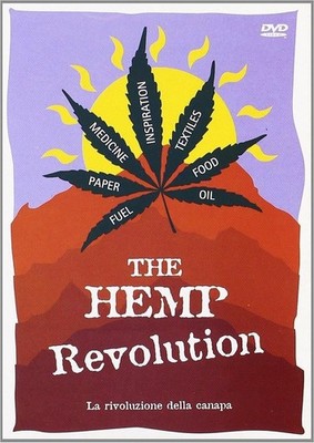 DVD - Hemp Revolution (The) - Die Hanfrevolution 1995 - Video Terminal 