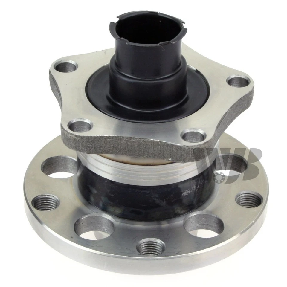 For Volkswagen Passat 98-05 Wheel Bearing and Hub Assembly Rear Driver or Foto 2 de 2