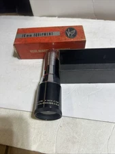 Vintage Simpson Optical 4" f2.8 16mm Projection lens. 