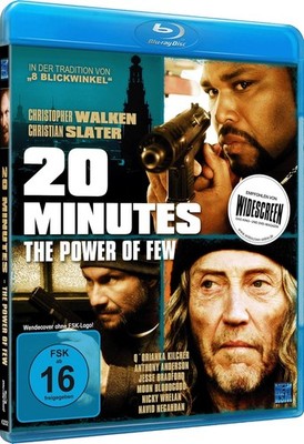 20 Minutes - The Power of Few [Blu-ray] - Action-Thriller Film auf Blu-ray