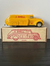 Ertl 1938 Shell Petroleum Dodge Airflow Tanker Die-Cast Coin Bank w/Original Box