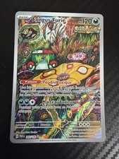 FONGUS FURIE FULL ART - POKÉMON 207/182 EV4 PAR FAILLE PARADOXE NEUF FR