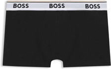BOSS Herren Power Boxer Trunks Unterhosen Cot...