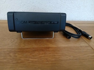 Amateurfunk ICOM AT- 180 Antennentuner