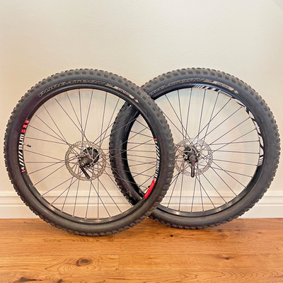 Shimano Deore XT HB-M765-A QR Disc Wheel Set 26