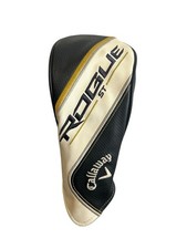 Callaway Rogue ST Fairway Wood Head Cover Interchangeable Tag Used