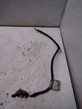 Fiat 500X 2016 Benzin Minuskabel Massekabel Batterie 00519996610 GMO35722