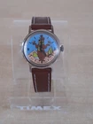 Timex Yogi Bear Watch Wristwatch 1977.
