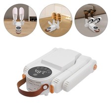 Boot And Shoe Dryer, 2 Arm Foldable Electric Boot Dryer, Foldable Ski Boot Dryer