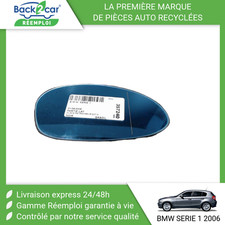 Glace de rétroviseur BMW SERIE 1