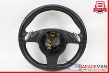 2013-2016 Porsche Cayman 981 Front Left Steering Wheel Black 99134780341 Oem 2013-2016 Porsche Cayman 981 Front Left Steering Wheel Black 99134780341 Oem