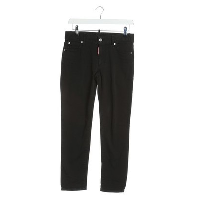 Jeans Slim Fit Dsquared Schwarz 32 IT 38
