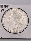 1889-P Morgan Silver Dollar - BU Condition