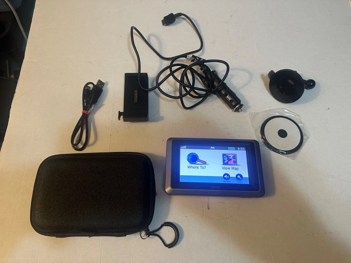 Garmin Zumo 660 GPS Units for sale | eBay
