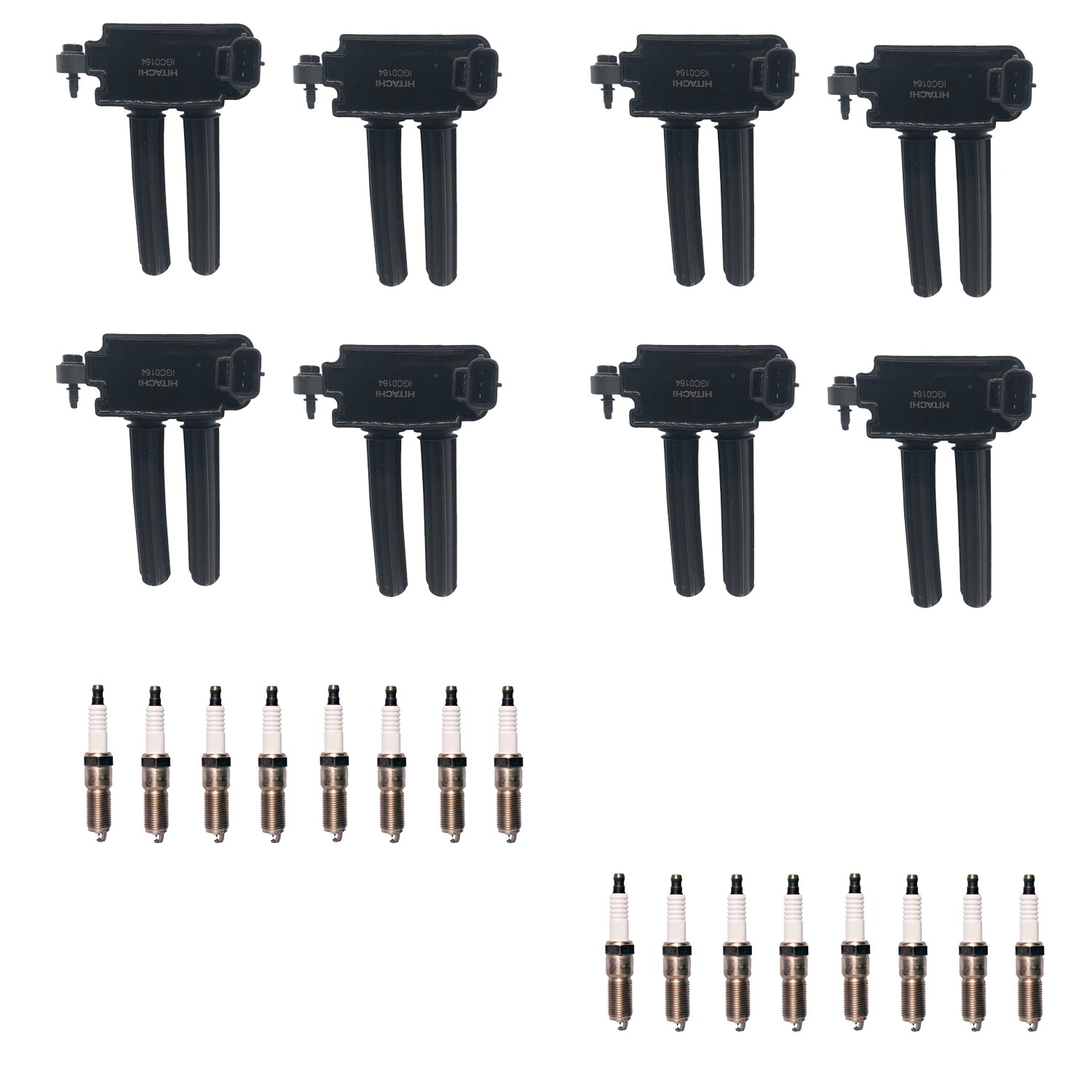 Hitachi Ignition Coil Kit For Chrysler 300