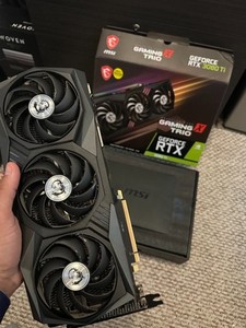 Rtx 3080 Gaming X Trio | eBay