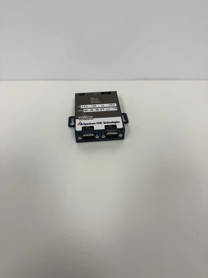 LANTRONIX TRANSMITTER MODULE WBX2100E only - Image 2 of 4