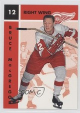 1995-96 Parkhurst 1966-67 Design Bruce MacGregor #49 0f8