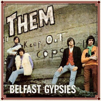 Them Belfast Gypsies (Vinyl) 12'' Album