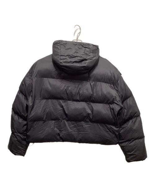DANKE SCHON High-density nylon hooded blouson padded jacket/n - product detail image 2