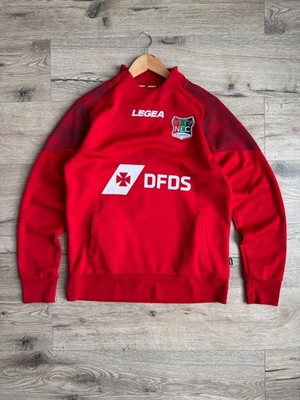 NEC Nijmegen 2022-23 Training Jacket Football Legea