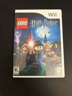 LEGO Harry Potter: Years 1-4 (Nintendo Wii, 2010) W/ Dvd Movie CIB Near Mint