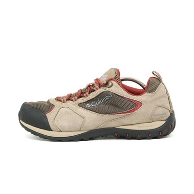 Columbia Damen WMN'S YK5379-256 Schuhe beige/rot Techlite Wanderschuhe EU 41