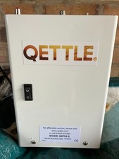 Qettle 2 litre Hot Water Boiler tank. Used for less than a month
