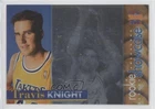 1996 Topps Stadium Club Basketball Travis Knight #RS24
