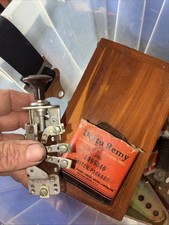 1938-4246 Chevrolet Truck Delco-remy Headlight Switch 1995040 Nos