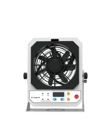 #ad #ad Exclean Self Clean Ionizing Air Blower Desktop with power cable and cert $385.00