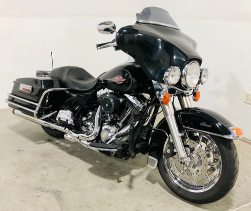 2009 Harley-Davidson Touring 