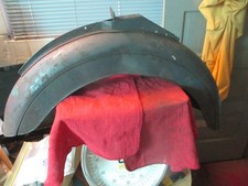 Royal Enfield Model G Model J Front Fender an...