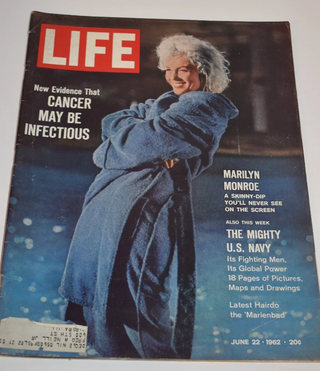 25+ Marilyn Monroe Life Magazine for sale | Updated Oct 2026