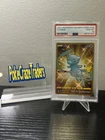 PSA 10 Gem Mint Pokemon 2021 Mew Full Art Celebrations Gold 25/25 Anniversary