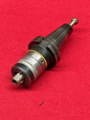 Cat 40 Erickson #37 TenthSet Boring Head  (in need of repair)     S-057