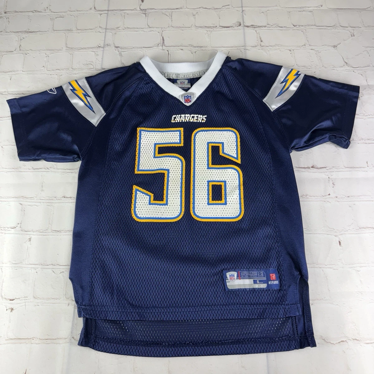 Reebok San Diego Chargers NFL Jerseys for sale | eBay