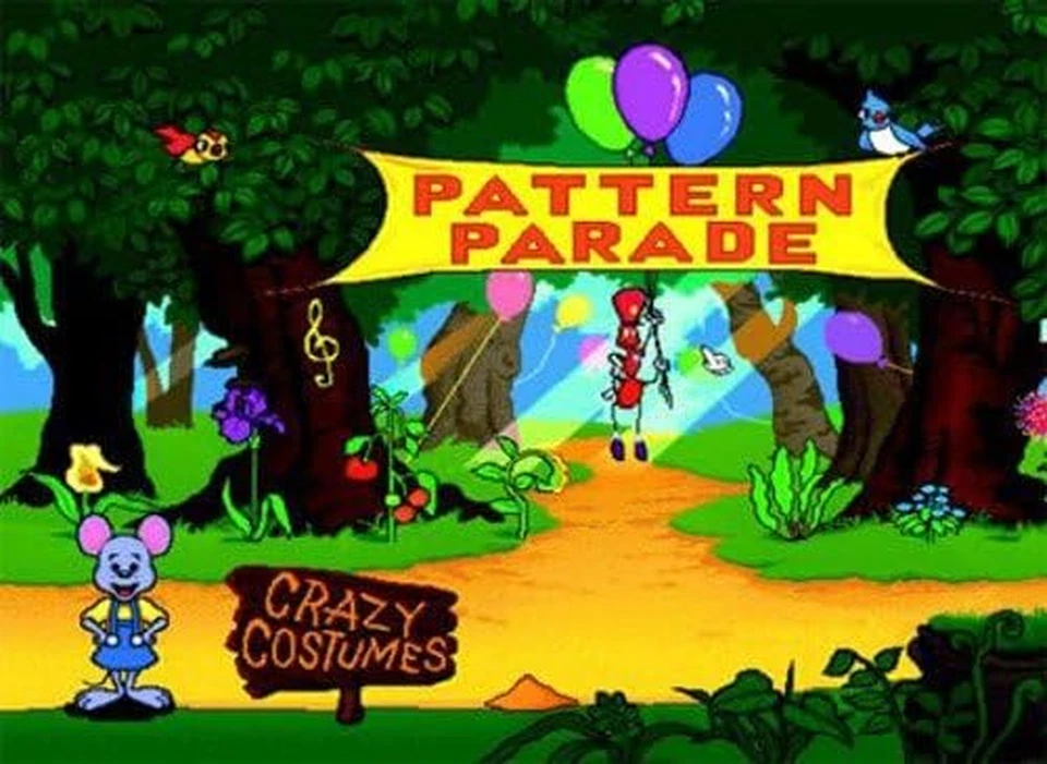 Reader Rabbit Personalizado Preescolar Deluxe (Juego de 2 CD-ROM) (Compatible con Wind Foto 4 de 4