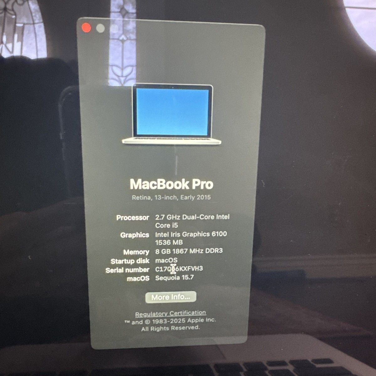Apple MacBook Pro 13″ Retina Early 2015 | 1TB SSD | Works Great | eBay