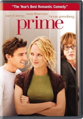 Prime (Full Screen) - DVD