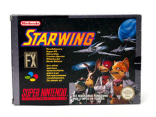 ebay® Auktion 117060303870 | Starwing Super Nintendo SNES 🏆 Sammler 🏆 FAH Thumbnail of ebay® auction 117060303870 | Starwing Super Nintendo SNES 🏆 Sammler 🏆 FAH