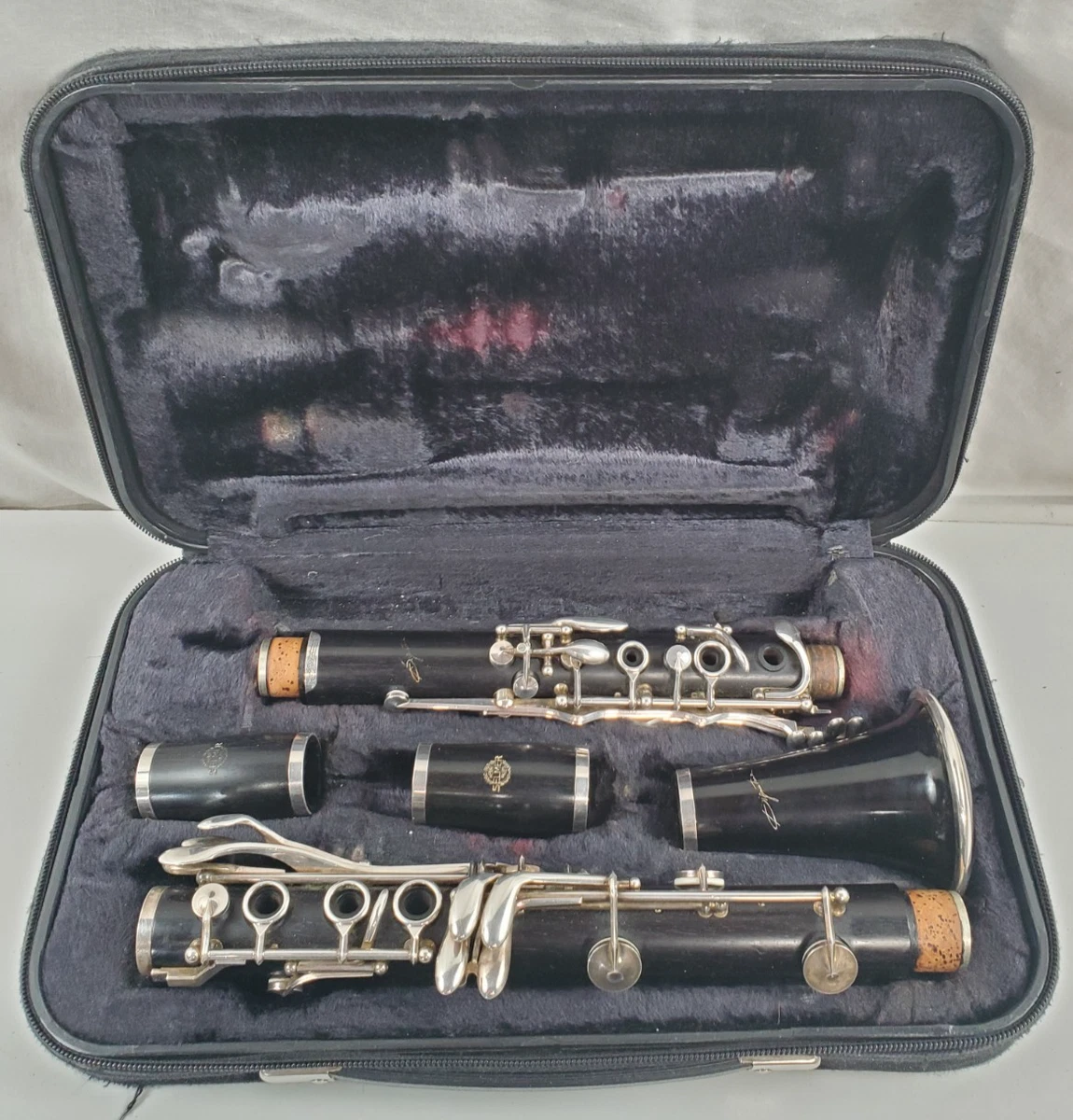 Ance Per Clarinetto Selmer Paris Premium - Durezza 2,5 - Confezione Da 10