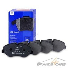 ATE CERAMIC BREMSBELÄGE VORNE FÜR MERCEDES VITO V-KLASSE MARCO POLO W447