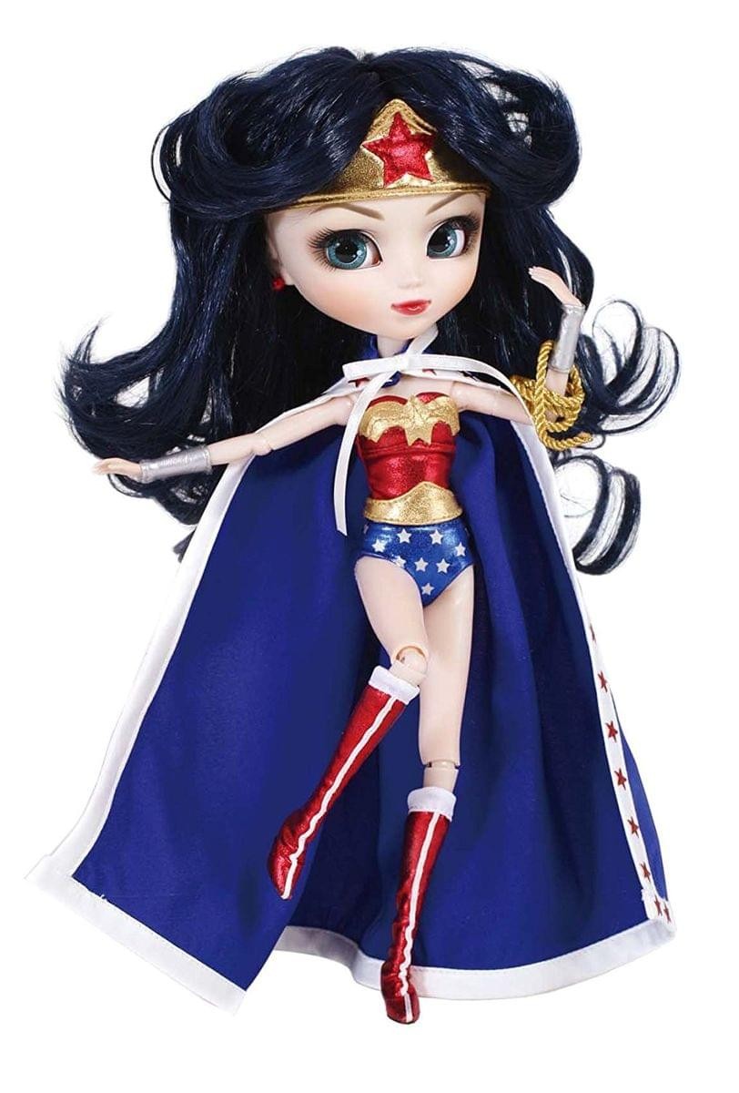 DC Comics Pullip 12" Fashion Doll: Wonder Woman