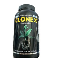 Clonex Rooting Compound Gel 473ml / 1 Pint Sealed Free Ship 
