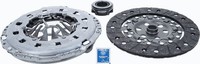 Sachs Kupplungssatz 3000 951 635 230Mm FüR Vw Transporter T5 Bus 7HB 7HJ 7EB 7EJ