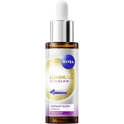 NIVEA LUMINOUS630  Skin Glow Instant Serum 30ml
