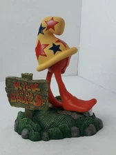 RARE CHEECH WIZARD BIG 10 MARK BODE FIGURE NMT KICK IN DA BALLZ
